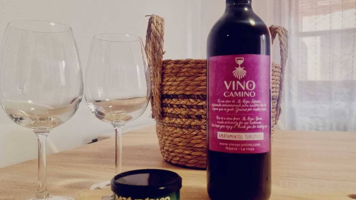 Haro Apartment | THE OLD WINE STATION APARTAMENTS in the very center of the city.