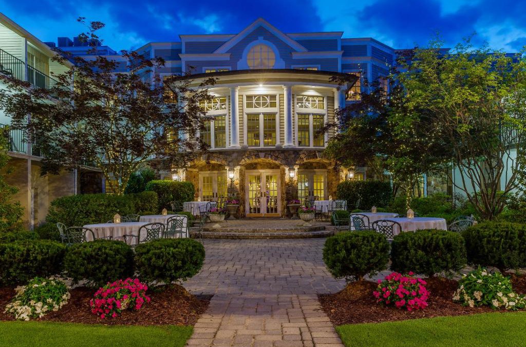 Basking Ridge Hotel | The Olde Mill Inn Basking Ridge