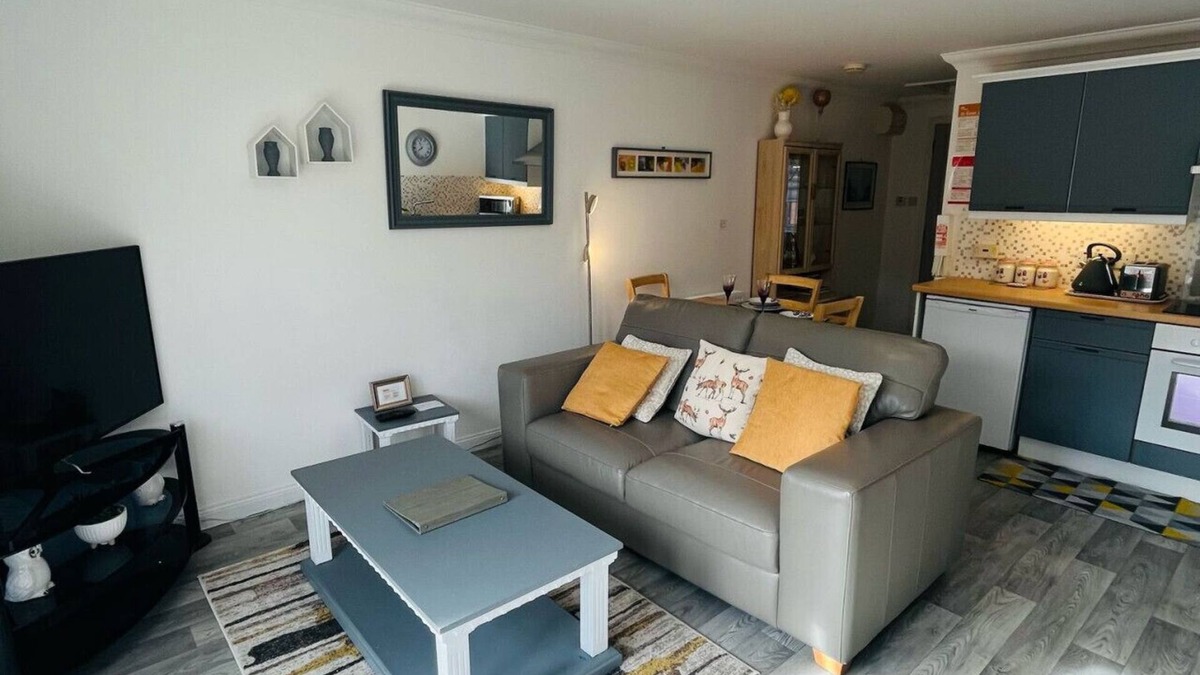 Fort William Cottage | The Oldschool House Cottage
