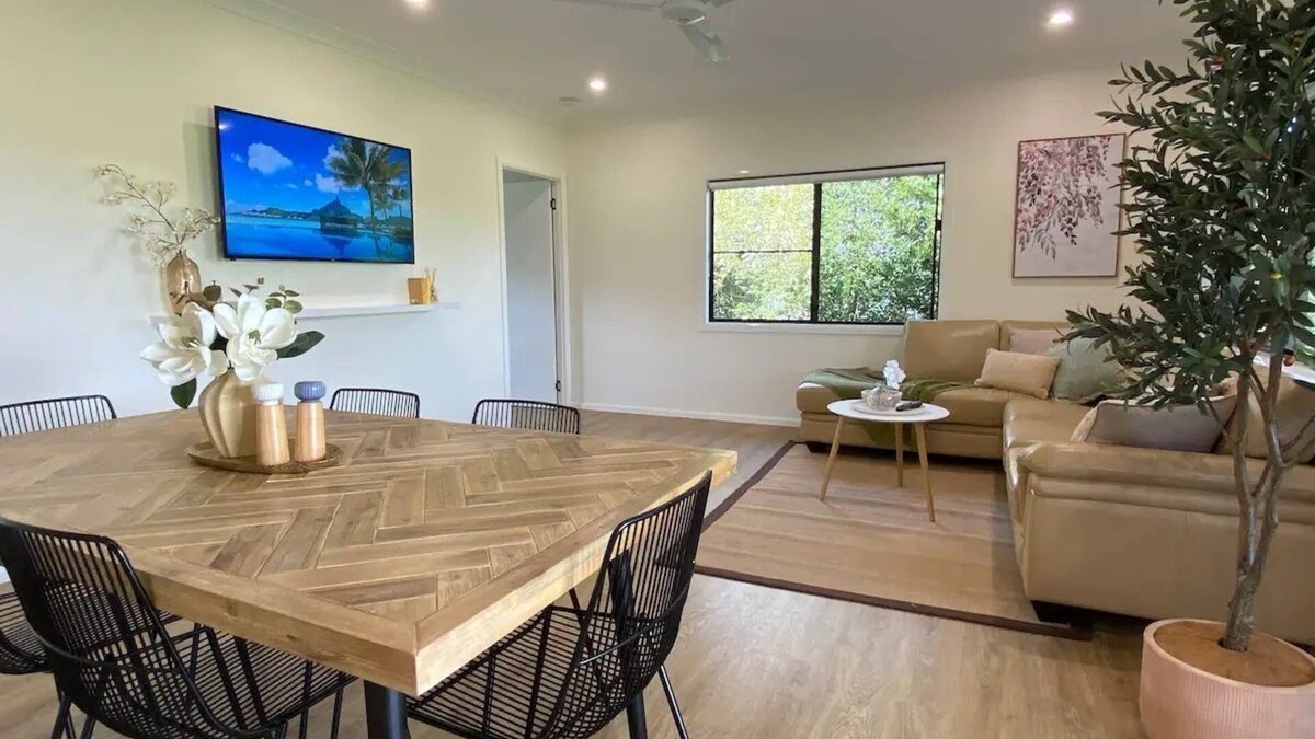 Atherton House | The Olive Abode - Atherton