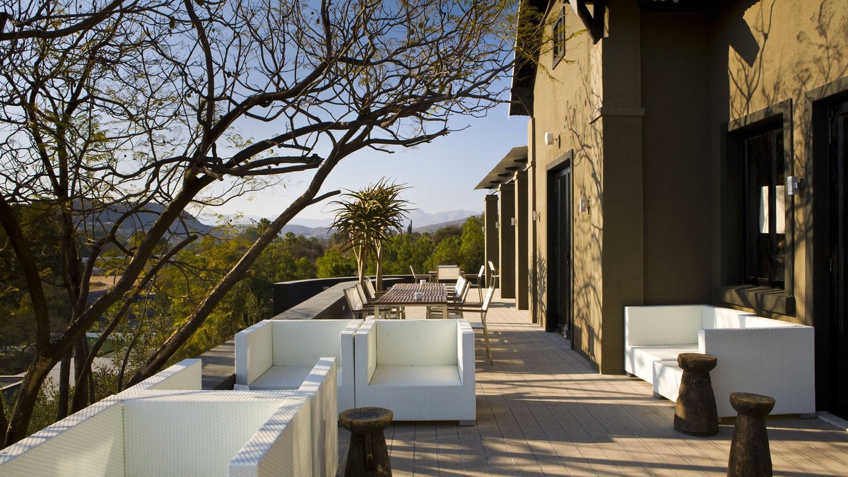 Windhoek Hotel | The Olive Exclusive All-Suite Hotel