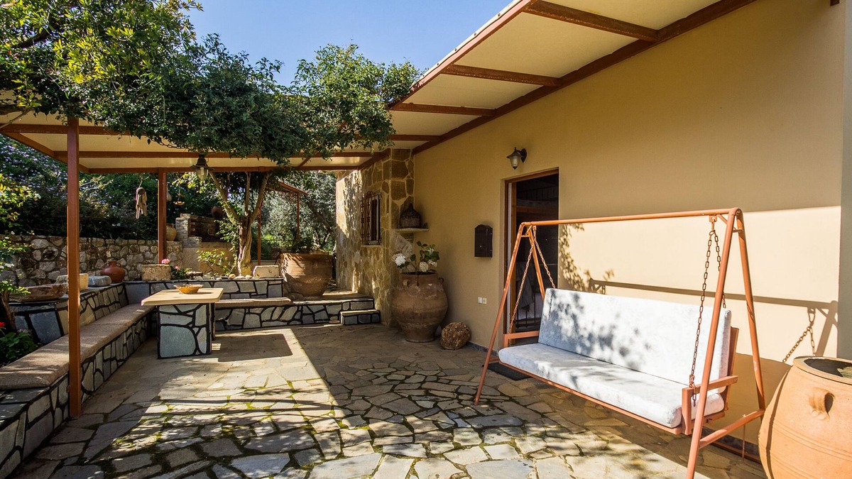 Kontomari Cottage | The Olive House - A nest of Nature & Tranquility