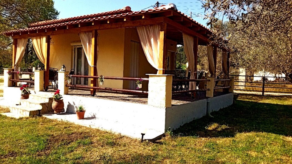 Ormos Panagias Cottage | The Olive House