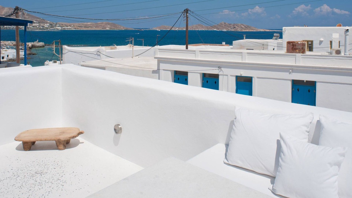 Naousa House | The Olive House Naoussa