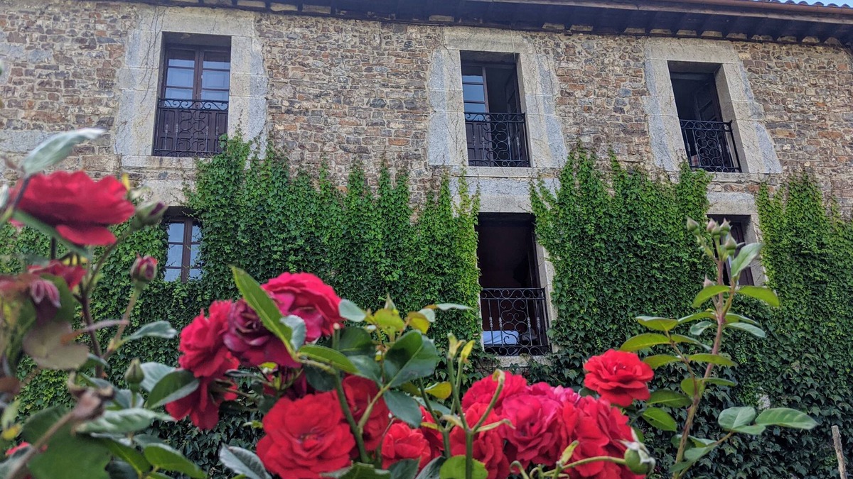 Basieda Other | The Olmares Manor House In A Mountain Village In The Picos De Europa