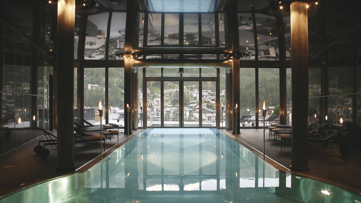 Zermatt Hotel | The Omnia