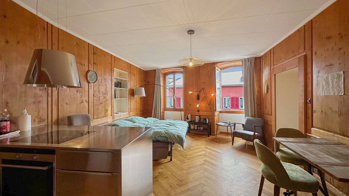 Sion Apartment | The One and Only in Sion