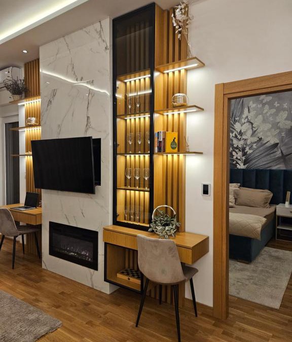 Vrdnik Apartment | The One Apartment Fruške Residence