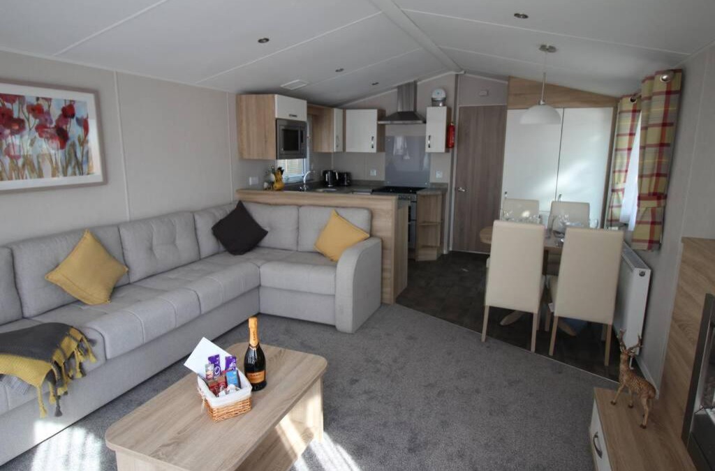 Boat of Garten Ski Chalet | The One - Chalet in the Cairngorms