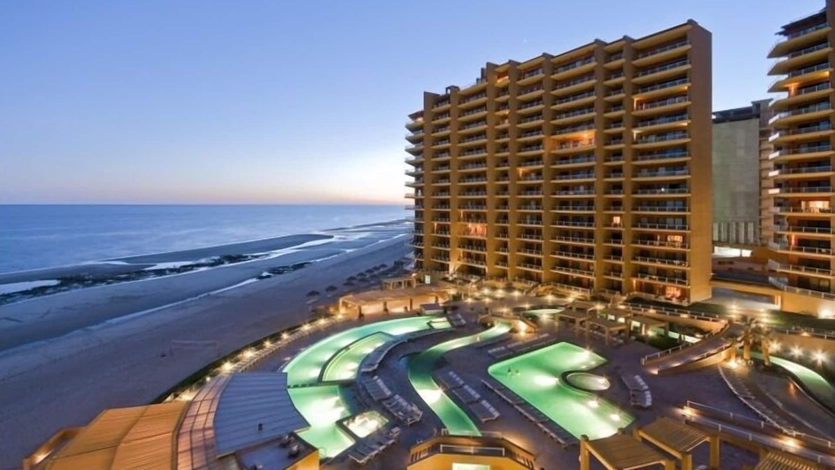 Centro Condo | The One! Las Palomas Coronado 2BR/2BA All Ocean Condo Phase 2!