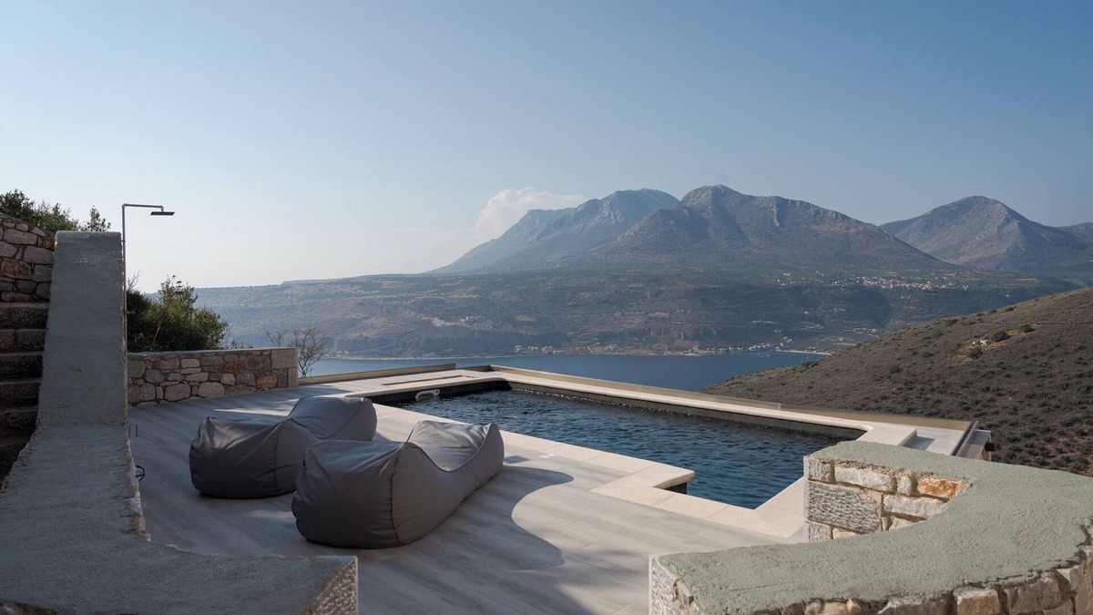 Areopoli Villa | The One Limeni Villa