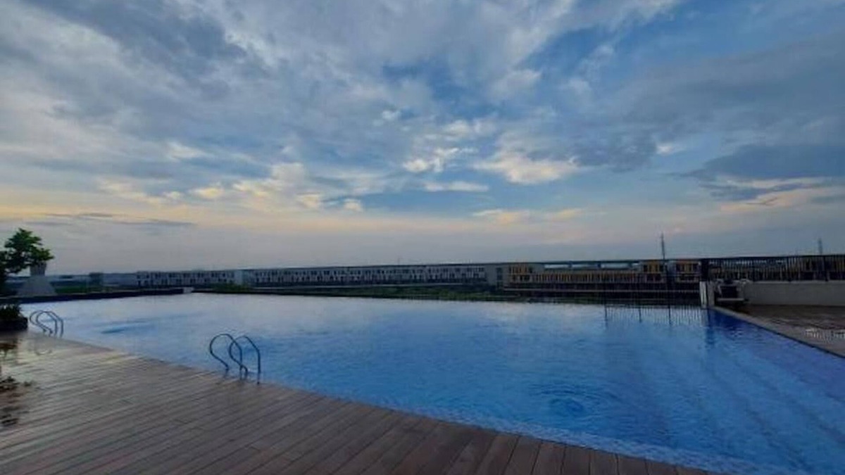 Cikarang Apartment | The only luxury apartment In the heart of industrial area of MM2100.