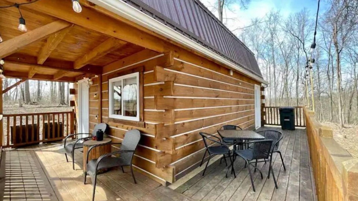 East Fultonham Cabin | The Ontario
