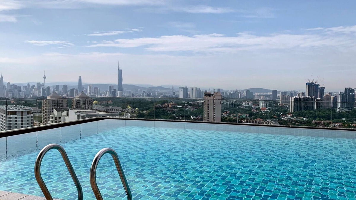 Sri Hartamas Condo | The OOAK Suites & Residences Kiara 163 Mall