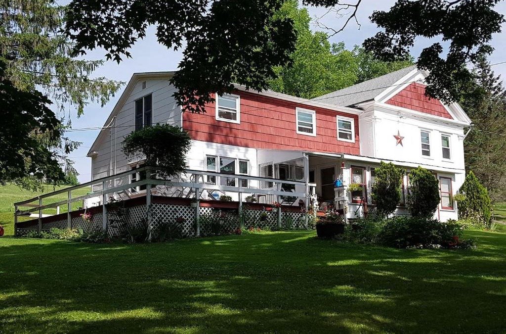Jefferson Apartment | The Open Door in Jefferson NY