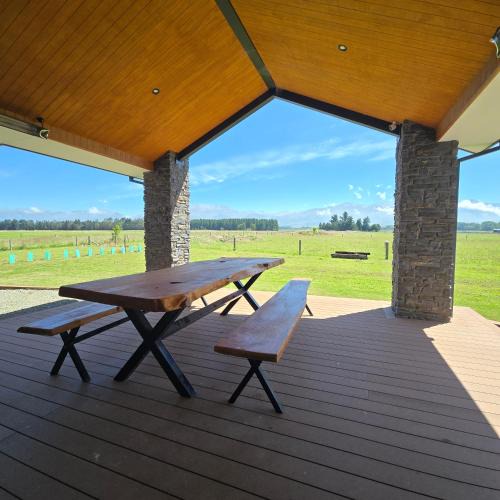 Ashwick Flat House | The Opuha House