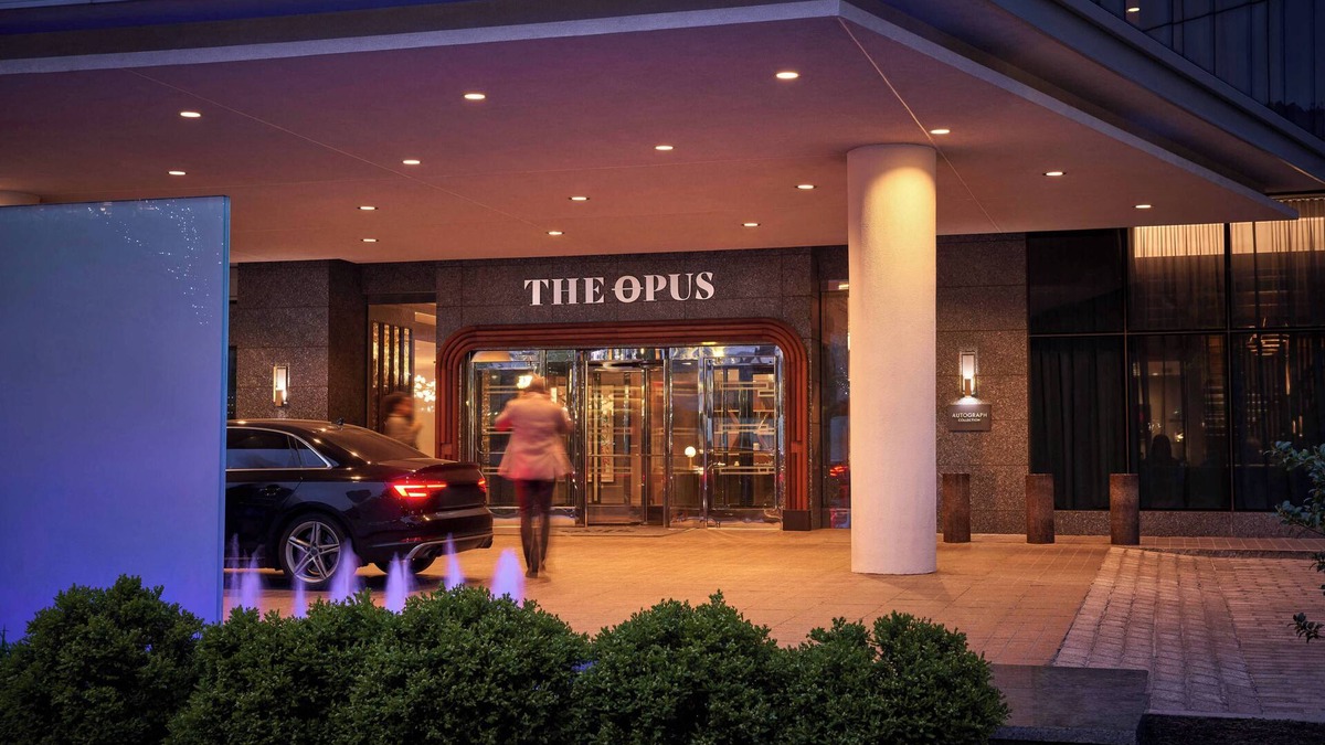 White Plains Hotel | The Opus Westchester, Autograph Collection