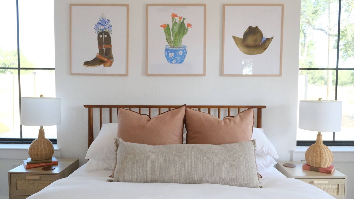 Fredericksburg House | The Orange Cactus Casita - Peaceful, Country Views, Outdoor Living