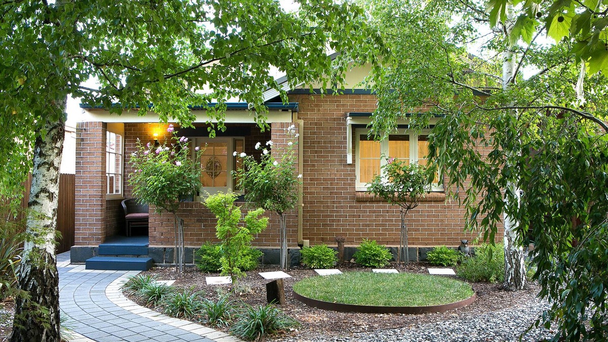 Orange House | The Orange Fox - Luxurious accommodation
