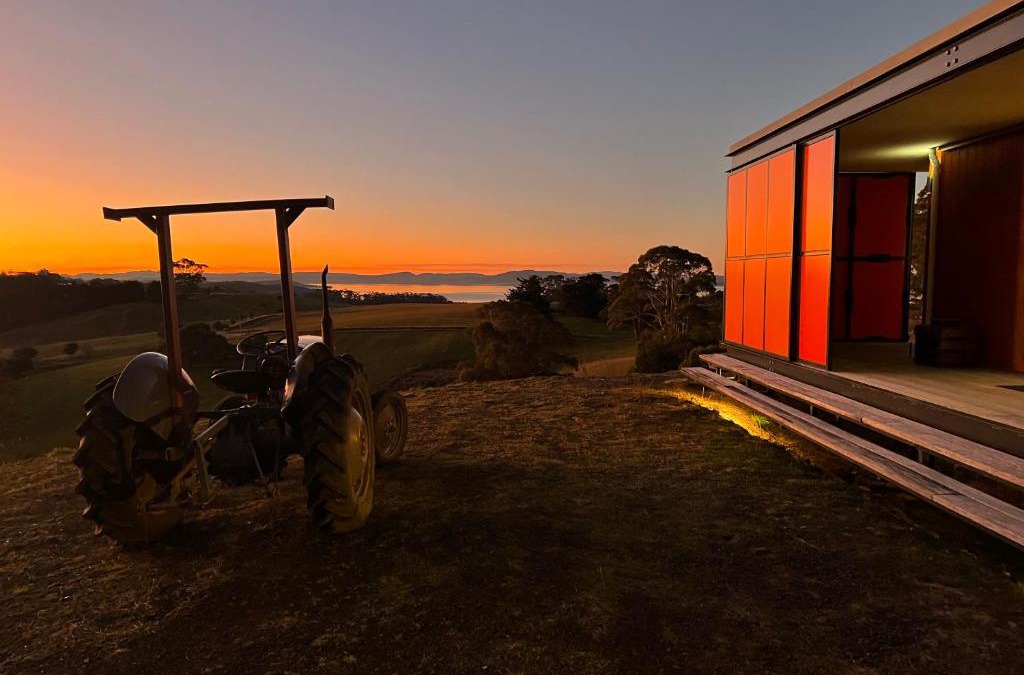 Premaydena House | The Orange House