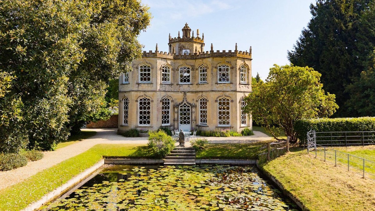 Dursley Cottage | The Orangery - Frampton on Severn