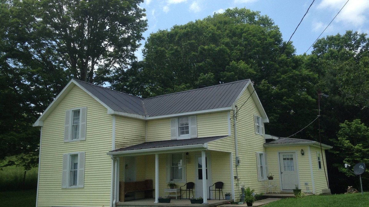 Middleburg House | The Orchard-A Place to get Away and Relax at our cozy,remodeled, historic house.