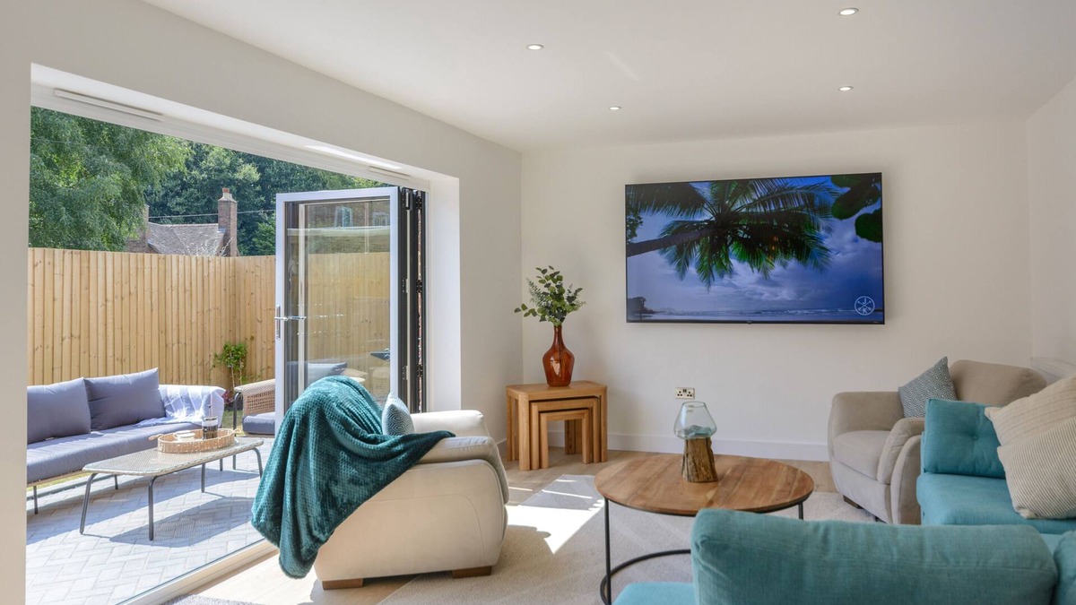 Telford House | The Orchard - A Truly Peaceful Luxury Home