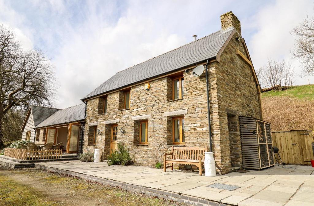Llangunllo House | The Orchard