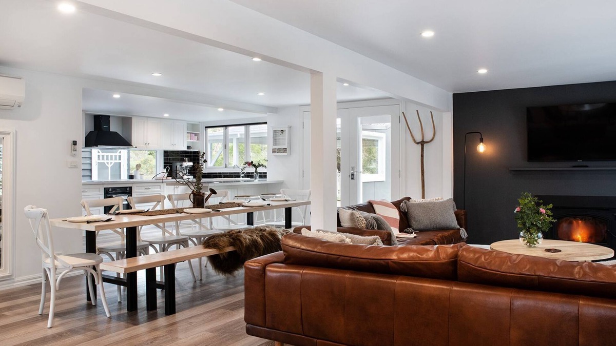 Daylesford House | The Orchard - Serene home in Daylesford