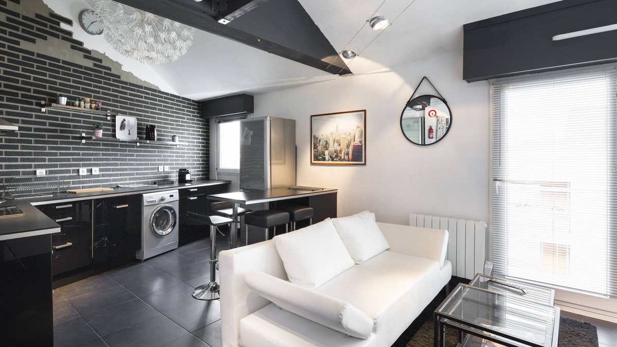 Madeleine-Champ de Mars Apartment | The orchestra, flat in the center with parking