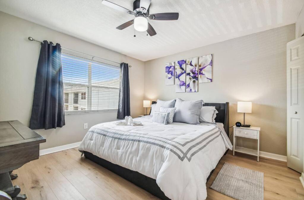 Temple Terrace Apartment | The Orchid by DNY Prime
