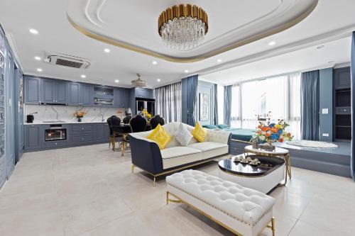 Tay Ho Apartment | The Orchid Luxury Apartment