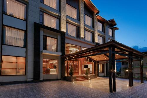 Jagatsukh Hotel | The Orchid Manali - a Boutique Hotel