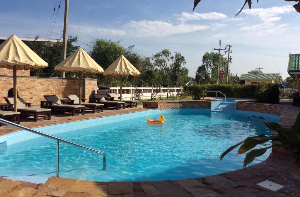 Kantharawichai Resort | The Orchid Resort & Relax