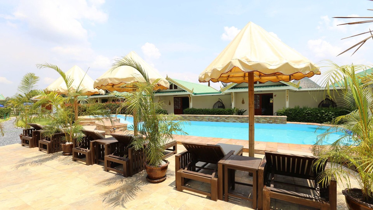 Kantharawichai House | The Orchid Resort & Relax