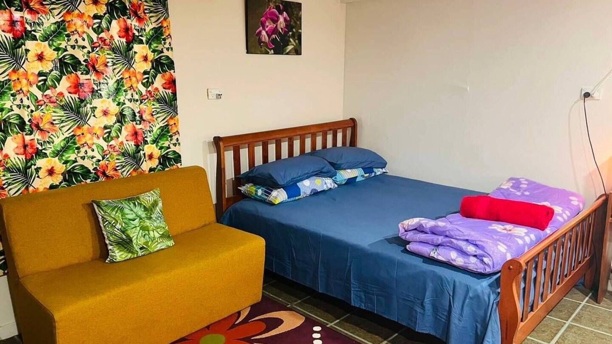 Suva Apartment | The Orchid Studio - Private & Cozy Guesthouse