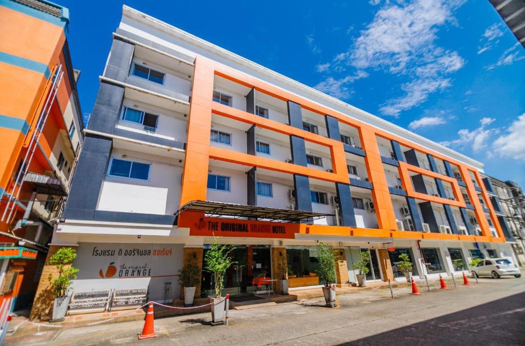 Pak Nakhon Hotel | The Original Orange Hotel