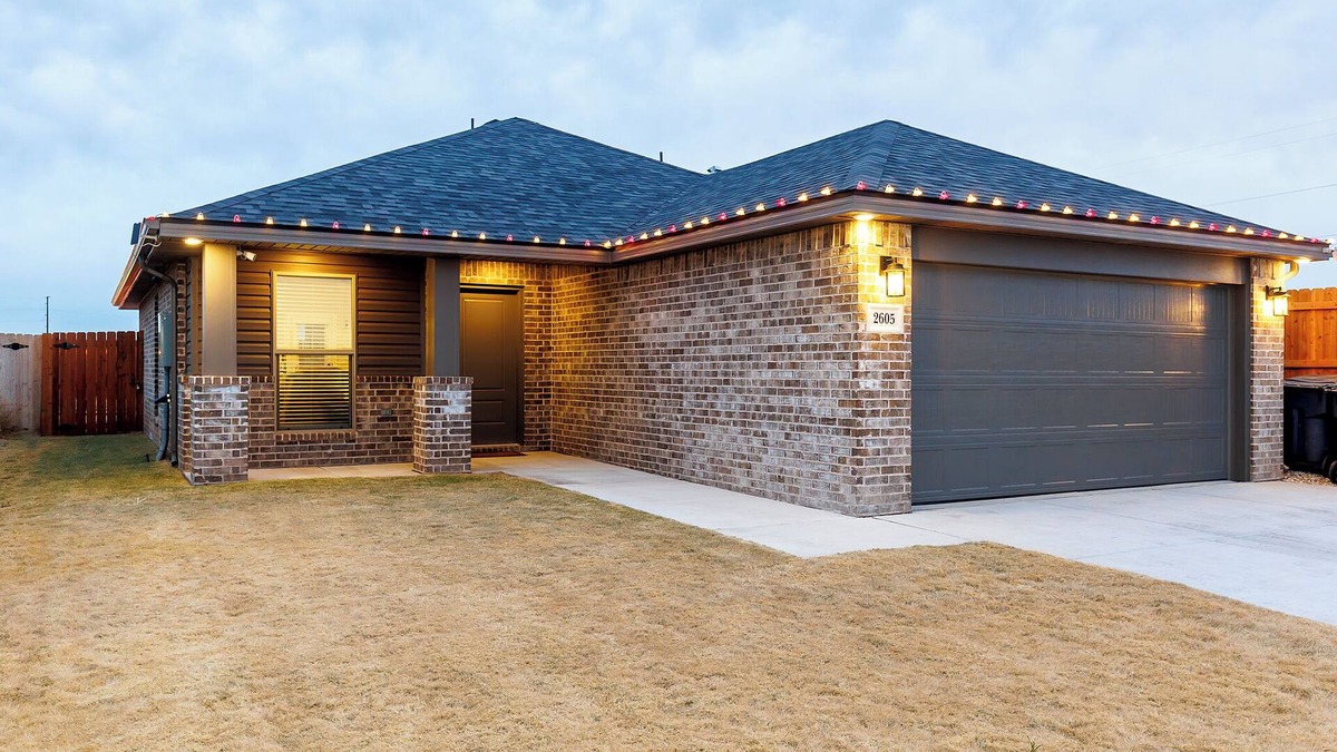 Lubbock House | The Original West Lubbock Serenity #1