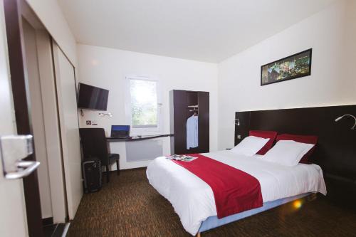 Agnetz Hotel | The Originals Access, Halt'Hotel, Clermont Agnetz