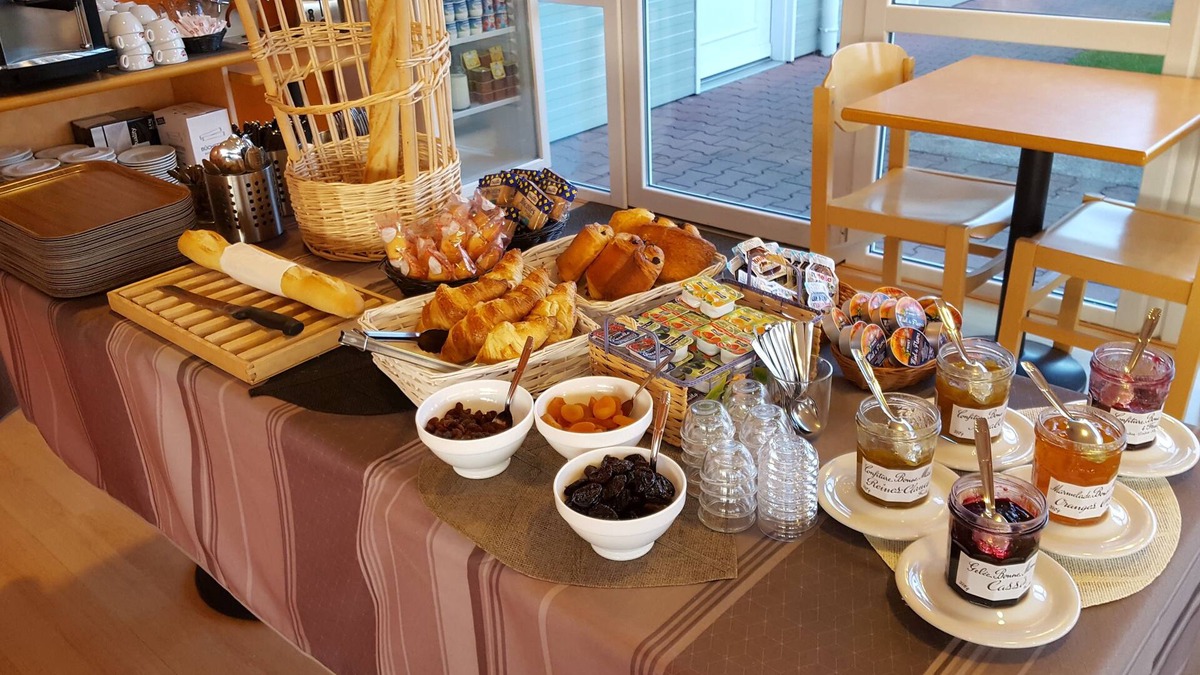 Andelat Hotel | The Originals Access, Hôtel St Flour
