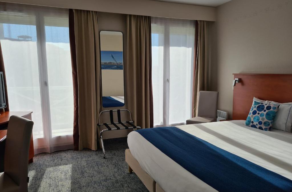 Les Sables d'Olonne Hotel | The Originals Boutique, Hôtel Admiral's, Les Sables-d'Olonne