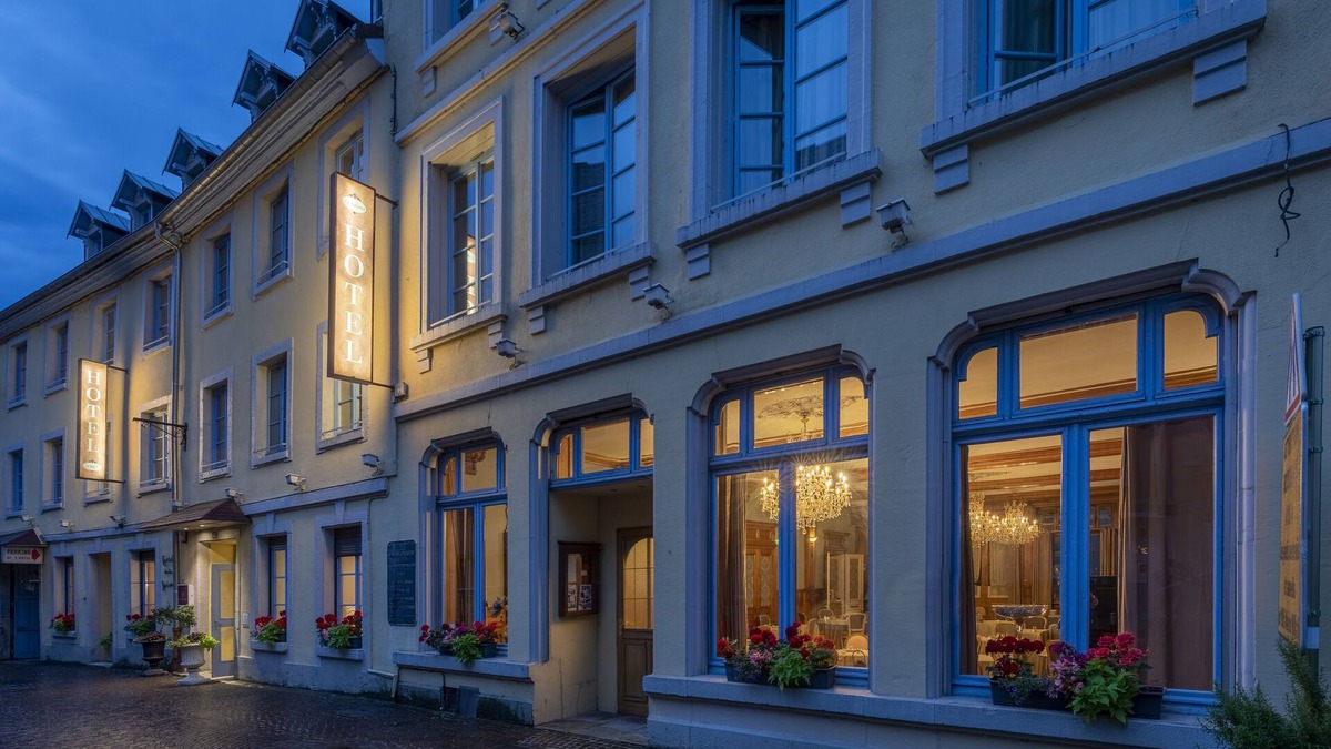 Montbeliard Hotel | The Originals Boutique, Hôtel de la Balance, Montbéliard