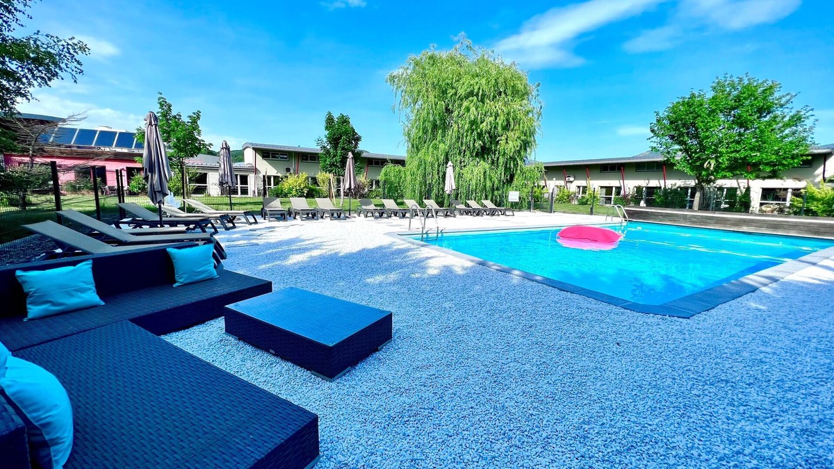 Tallard Hotel | The Originals Boutique, Hôtel Le Cap, Gap Sud