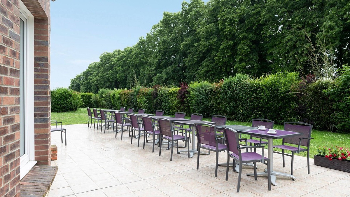 Beauvais Hotel | The Originals City, City Hôtel, Beauvais