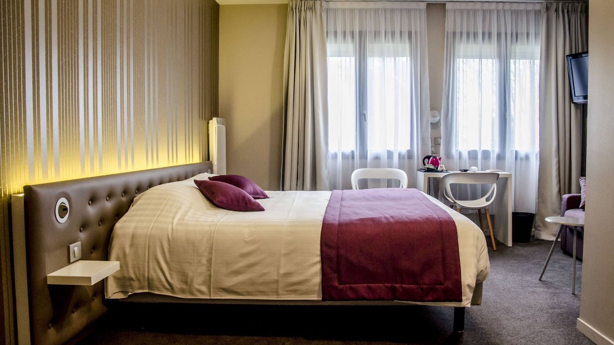 Lamballe Hotel | The Originals City, Hôtel Les Caps