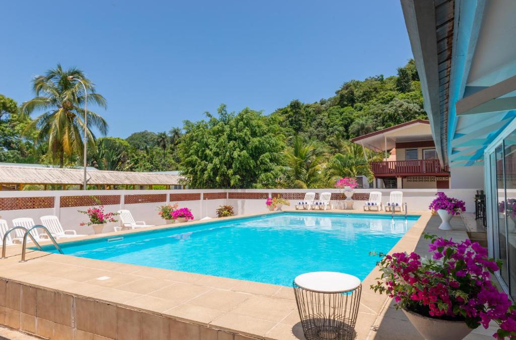 Remire Montjoly Hotel | The Originals City, Hôtel Belova, Cayenne Sud