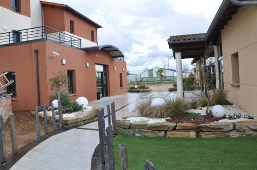 Negrepelisse Hotel | The Originals City, Hôtel des Arts, Montauban