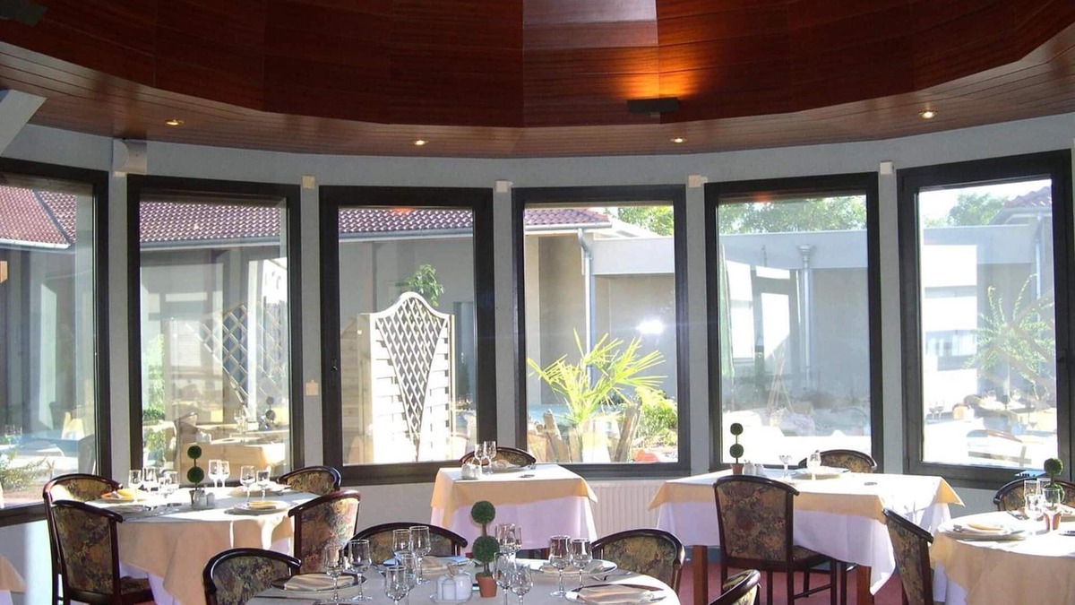 Beaupreau Hotel | The Originals City, Le Logis d'Elbée