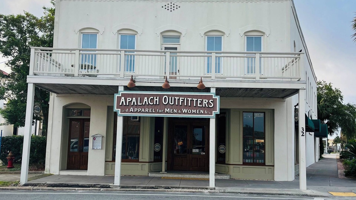 Historic Downtown Apalachicola Apartment | The Orman in Historic Downtown Apalachicola