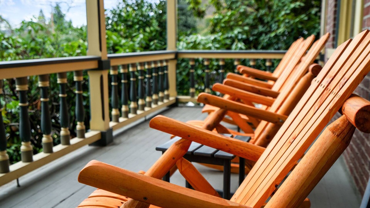 Jacksonville Hotel | The Orth House Inn by Remotion